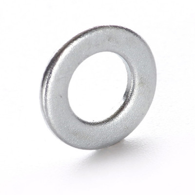 Шайба плоска цб  М6 (d зовн-12) (250шт) ПАКЕТ Апро