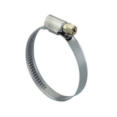 Хомут металевий з Гвинтом TORK 28мм -48мм  уп.50шт/ящ. 20уп.