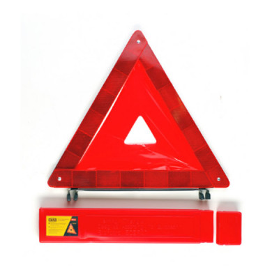 Знак аварійної зупинки посилений (пласт. упаковка) Сила-Інструмент