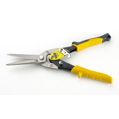 Ножиці по металу 300 мм подовжені Cr-Mo Cила-Інструмент