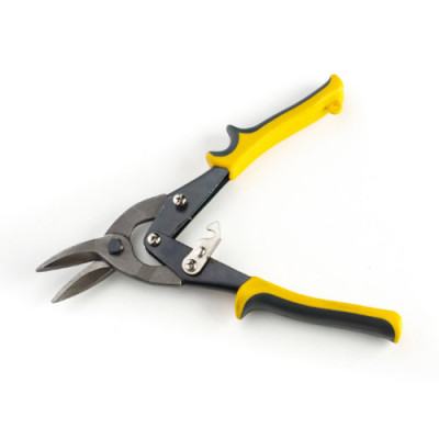 Ножиці по металу 250 мм Стандарт праві Cила-Інструмент /уп 6шт