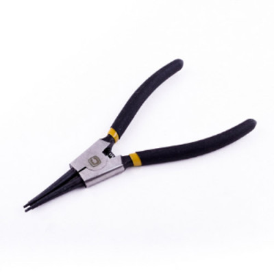 Знімач стопорних кілець(прямий на розтискання) 175мм Сила Інструмент