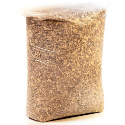 Тирса для коптильні 0,4 кг БУК /40шт