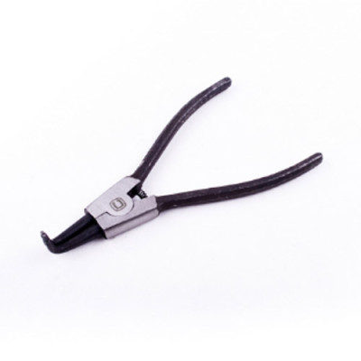 Знімач стопорних кілець Стандарт (вигнутий на розтискання) 175мм Сила Інструмент