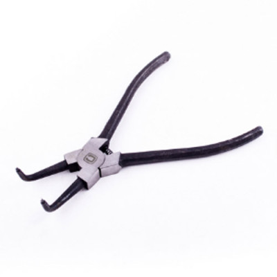 Знімач стопорних кілець Стандарт (вигнутий на стискання) 175мм Сила Інструмент