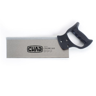 Ножівка по дереву 300мм з пласт. ручкою Cила-Інструмент /уп 6шт /ящ.12шт