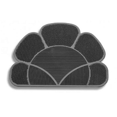 Килимок гумовий придверний 41*55*1,0  K-10 уп. 10 шт.