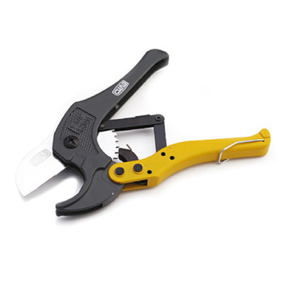 Ножиці для труб ПЄ-ППР до 42мм СТАНДАРТ Сила-Інструмент