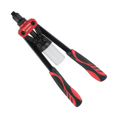 Заклепочник / 3,2мм; 4мм; 4,8мм / двуручний 330мм /6шт в уп