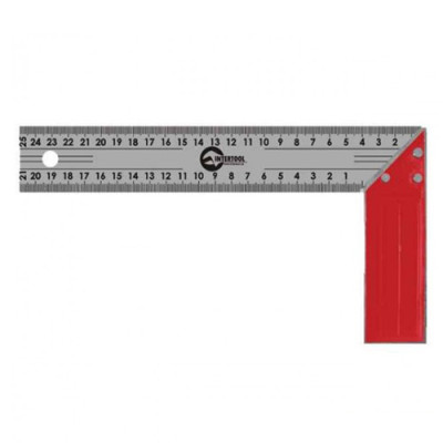 Кутник будівельний 500мм /12шт в ящ/