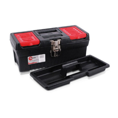 Ящик для інструментів з металевими замками 13 / 330мм*177мм*135мм