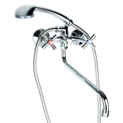 Змішувач для ванни 1/2