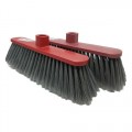 Щітка для підлоги пряма  Zambak plastik 27*5см висота 7см 6 рядів /ZP175