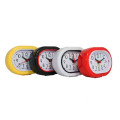 Годинник будильник прямокутний QUARTZ 117 батар.AAA