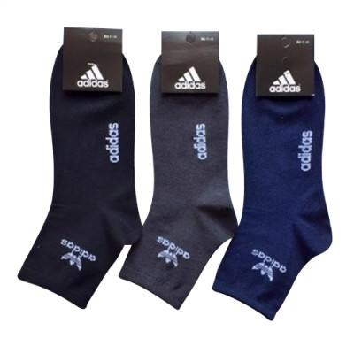 Шкарпетки (№262) високі Adidas L103d чол(41-45) Мікс уп.12шт