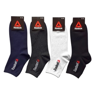 Шкарпетки (№241) високі Reebok L97 чол(41-45) Мікс уп.12шт