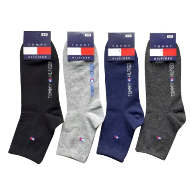 Шкарпетки (№226) високі Tommy L107 чол(41-45) Мікс уп.12шт