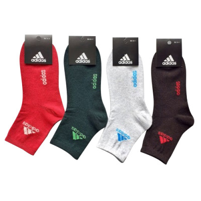 Шкарпетки (№271) високі Adidas L104 жін(36-41) Мікс уп.12шт