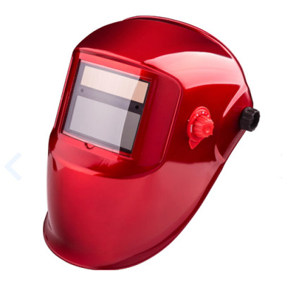 Маска зварника Хамелеон VITA Apache колір червоний