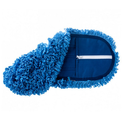 Запаска для натирача (полотера) бавовняна 