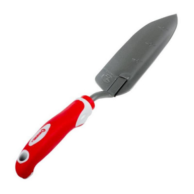 Лопатка садова 34см*5,5см з комб.рукояткою /уп 10шт