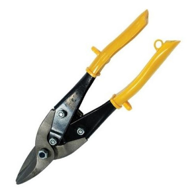 Ножиці для різання жерсті 250мм прямі /10шт в уп/