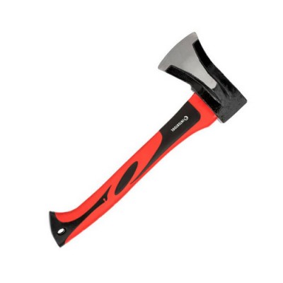 Колун кований 1,0 кг ручка фіберглас