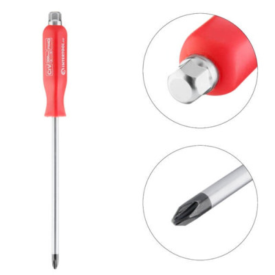 Викрутка ударна PH 3 x 150 мм, Cr-V /12шт в ящ /