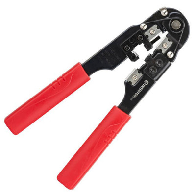 Кліщі для обтиску штекерів RJ-45 (8p8c)
