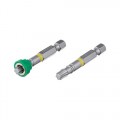 Комплект Біт викруточних насадок з обмежувачем Torx T30 1/4