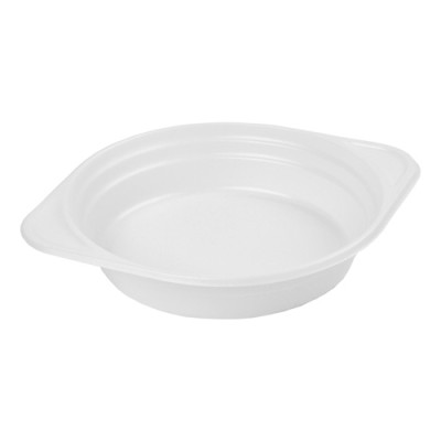 Миска одноразова пластик 350мл (100шт)