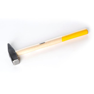 Молоток слюсарний 500г. з дерев`яною ручкою Сила Інструмент /уп 6шт