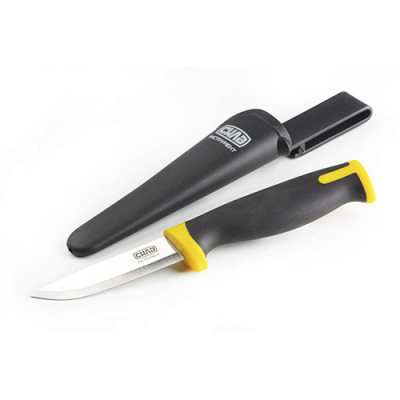 Ніж господарський Турист 5Cr15MoV 20.8см Сила Інструмент