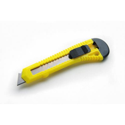 Ніж з висувним лезом 18мм посилений Сила Інструмент / уп.24шт