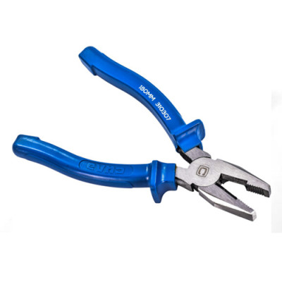 Плоскогубці 200мм Стандарт CrV Сила Інструмент /уп. 6шт