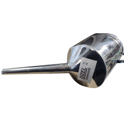 Лійка для диз. палива тонкий носик 12см*13см Д-2