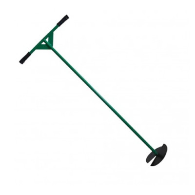 Бур земляний з 2ма насадками (1102)