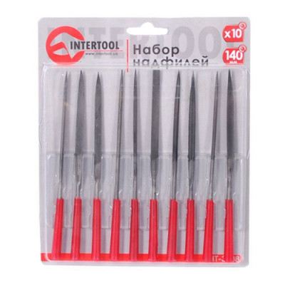 Набір надфілів 10 од