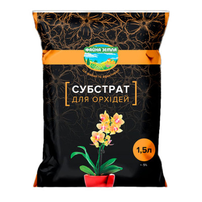 Субстрат-грунт 1,5л 