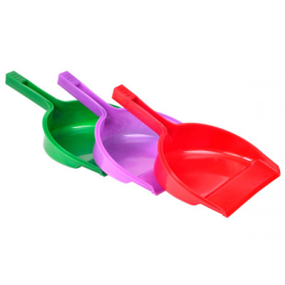 Совок для сміття п / е САВ /120068 /уп 25 шт