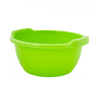 Таз 44л п/е харч. круглий 