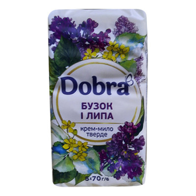 Крем-мило туалетне  Крем-мило туалетне