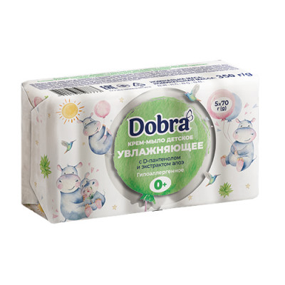 Крем-мило туалетне  Крем-мило туалетне