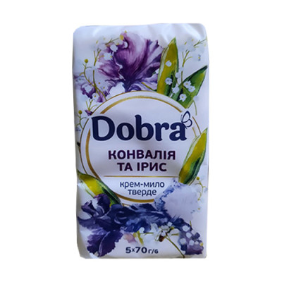 Крем-мило туалетне  Крем-мило туалетне