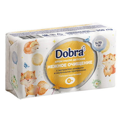 Крем-мило туалетне  Крем-мило туалетне