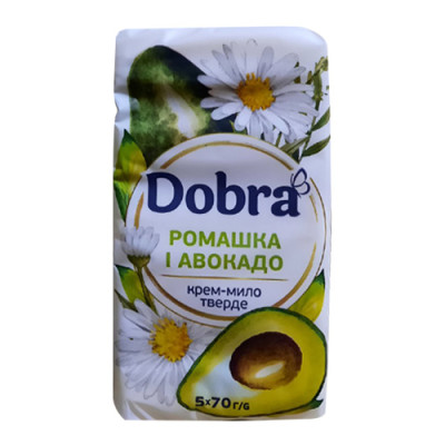 Крем-мило туалетне  Крем-мило туалетне