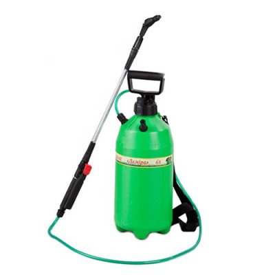 Обприскувач пневм. 6л ОП-202 ЛЕМІРА