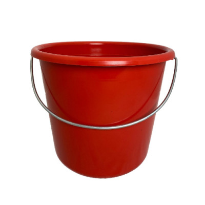 Відро 10л п/е кольорове ЛЕМІРА