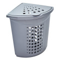 Кошик КУТОВИЙ для білизни 45л 