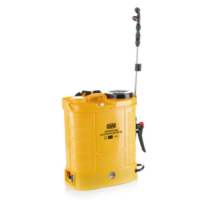 Обприскувач акумуляторний 12л ES-12L Сила Інструмент гарантія 1рік